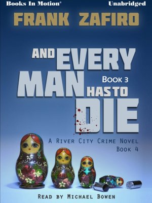 cover image of And Every Man Has To Die
